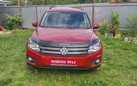 Volkswagen Tiguan I, 2012 год, 1 190 000 рублей, 3 фотография