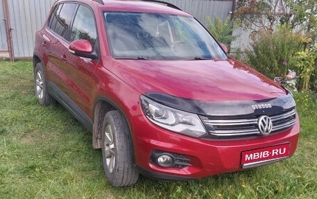 Volkswagen Tiguan I, 2012 год, 1 190 000 рублей, 1 фотография