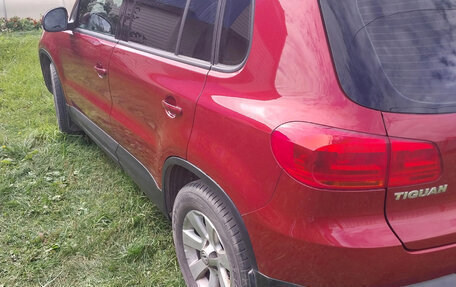 Volkswagen Tiguan I, 2012 год, 1 190 000 рублей, 8 фотография