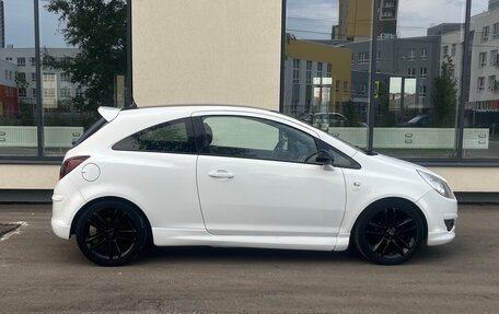 Opel Corsa D, 2008 год, 420 000 рублей, 7 фотография