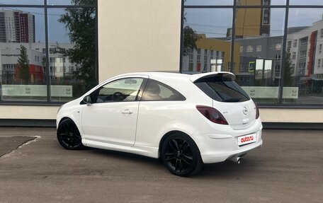Opel Corsa D, 2008 год, 420 000 рублей, 8 фотография