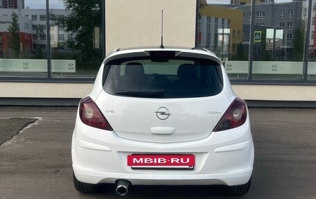 Opel Corsa D, 2008 год, 420 000 рублей, 6 фотография