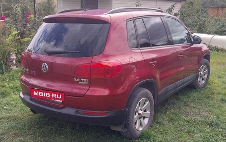 Volkswagen Tiguan I, 2012 год, 1 190 000 рублей, 6 фотография