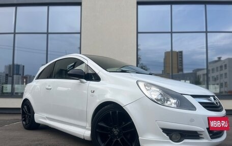 Opel Corsa D, 2008 год, 420 000 рублей, 4 фотография