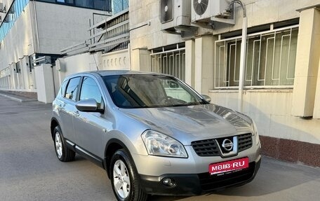 Nissan Qashqai, 2008 год, 750 000 рублей, 1 фотография