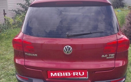 Volkswagen Tiguan I, 2012 год, 1 190 000 рублей, 7 фотография
