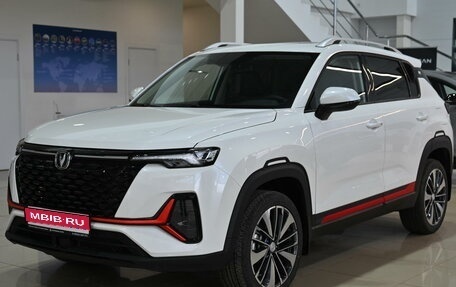 Changan CS35 Plus, 2025 год, 2 839 900 рублей, 1 фотография