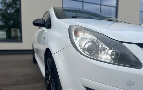 Opel Corsa D, 2008 год, 420 000 рублей, 13 фотография