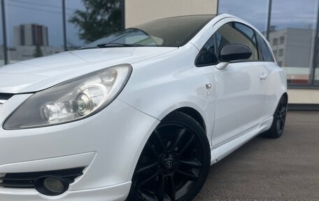 Opel Corsa D, 2008 год, 420 000 рублей, 11 фотография