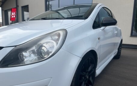 Opel Corsa D, 2008 год, 420 000 рублей, 14 фотография