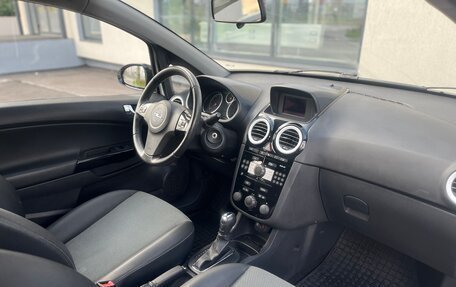 Opel Corsa D, 2008 год, 420 000 рублей, 28 фотография
