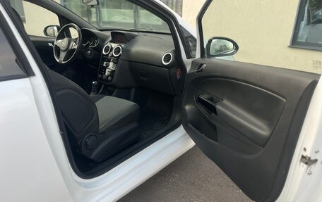 Opel Corsa D, 2008 год, 420 000 рублей, 29 фотография