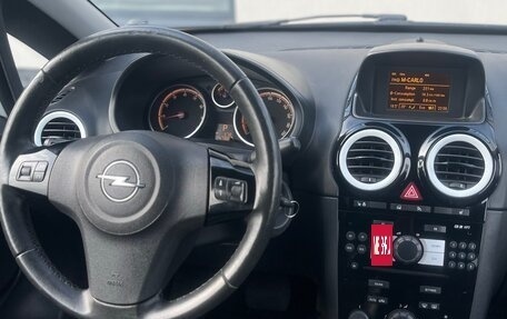 Opel Corsa D, 2008 год, 420 000 рублей, 30 фотография
