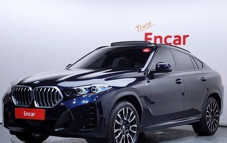 BMW X6, 2025 год, 13 000 678 рублей, 1 фотография
