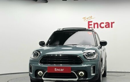 MINI Countryman II (F60), 2022 год, 1 759 000 рублей, 2 фотография