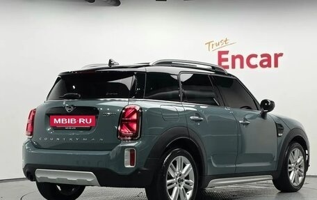 MINI Countryman II (F60), 2022 год, 1 759 000 рублей, 3 фотография