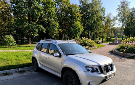 Nissan Terrano III, 2020 год, 1 900 000 рублей, 4 фотография