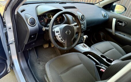 Nissan Qashqai, 2008 год, 750 000 рублей, 7 фотография