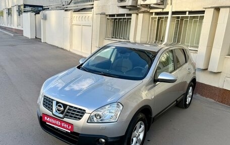 Nissan Qashqai, 2008 год, 750 000 рублей, 5 фотография
