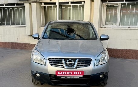 Nissan Qashqai, 2008 год, 750 000 рублей, 2 фотография