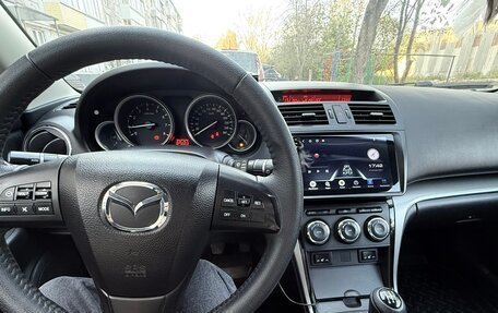 Mazda 6, 2010 год, 1 200 000 рублей, 3 фотография