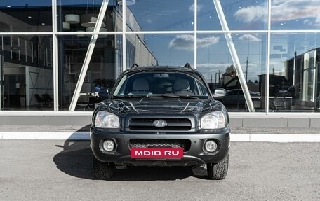 Hyundai Santa Fe Classic, 2012 год, 950 000 рублей, 3 фотография