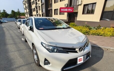 Toyota Auris II, 2012 год, 1 200 000 рублей, 2 фотография