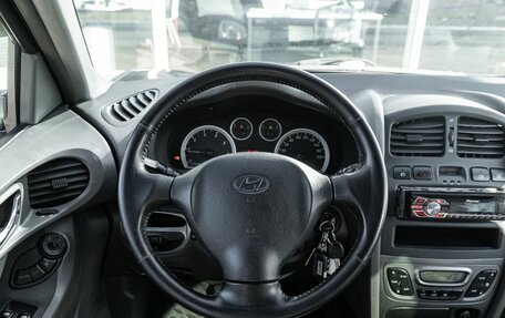 Hyundai Santa Fe Classic, 2012 год, 950 000 рублей, 14 фотография
