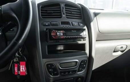 Hyundai Santa Fe Classic, 2012 год, 950 000 рублей, 17 фотография