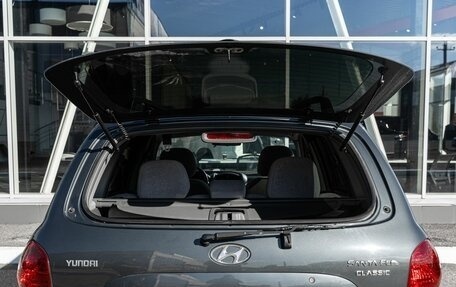 Hyundai Santa Fe Classic, 2012 год, 950 000 рублей, 28 фотография