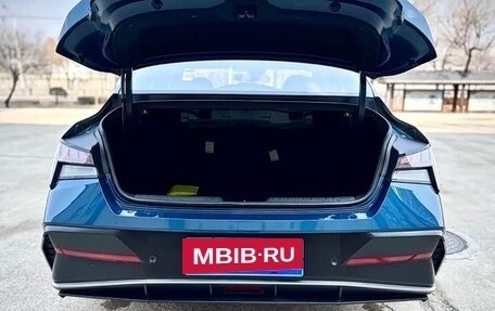 Hyundai Elantra, 2023 год, 1 367 000 рублей, 19 фотография