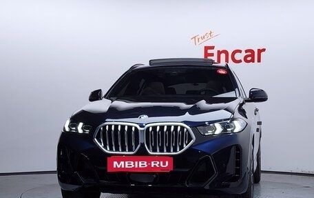 BMW X6, 2025 год, 13 000 678 рублей, 2 фотография