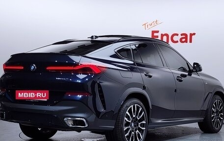 BMW X6, 2025 год, 13 000 678 рублей, 3 фотография