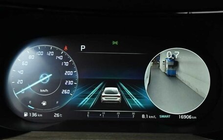 KIA K5, 2023 год, 3 420 000 рублей, 9 фотография