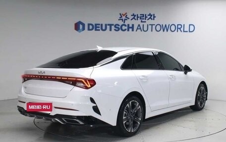 KIA K5, 2023 год, 3 420 000 рублей, 2 фотография