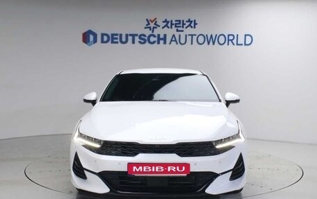 KIA K5, 2023 год, 3 420 000 рублей, 3 фотография