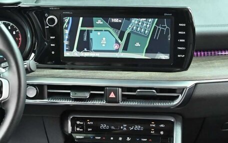 KIA K5, 2023 год, 3 420 000 рублей, 11 фотография