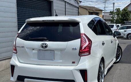 Toyota Prius Alpha I (ZVW40/41), 2021 год, 1 601 000 рублей, 4 фотография