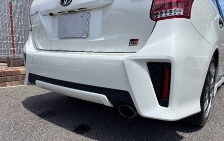 Toyota Prius Alpha I (ZVW40/41), 2021 год, 1 601 000 рублей, 18 фотография