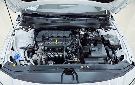 Hyundai Elantra, 2023 год, 1 680 000 рублей, 16 фотография
