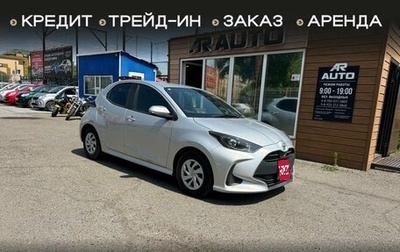 Toyota Yaris, 2021 год, 1 149 000 рублей, 1 фотография