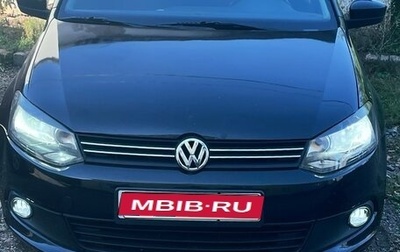 Volkswagen Polo VI (EU Market), 2013 год, 860 000 рублей, 1 фотография