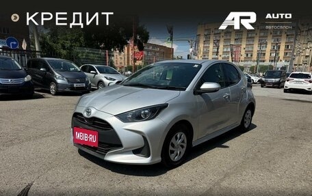 Toyota Yaris, 2021 год, 1 149 000 рублей, 4 фотография