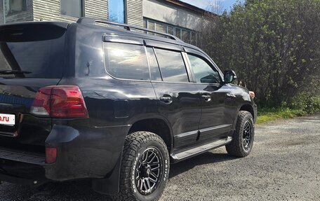 Toyota Land Cruiser 200, 2015 год, 5 150 000 рублей, 4 фотография