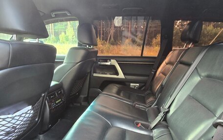 Toyota Land Cruiser 200, 2015 год, 5 150 000 рублей, 8 фотография