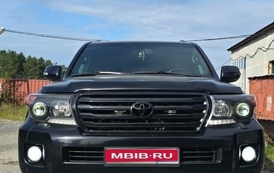 Toyota Land Cruiser 200, 2015 год, 5 150 000 рублей, 1 фотография
