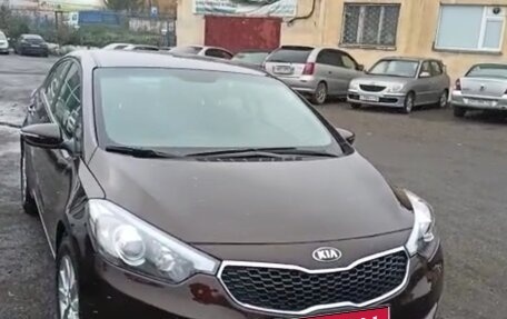 KIA Cerato III, 2015 год, 1 100 000 рублей, 1 фотография