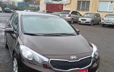KIA Cerato III, 2015 год, 1 100 000 рублей, 1 фотография