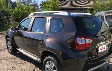 Nissan Terrano III, 2020 год, 1 800 000 рублей, 14 фотография