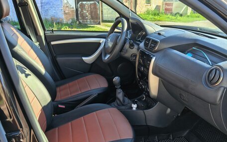 Nissan Terrano III, 2020 год, 1 800 000 рублей, 10 фотография
